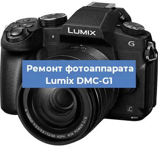 Чистка матрицы на фотоаппарате Lumix DMC-G1 в Краснодаре